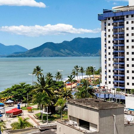 Апартаменты Sr701 Apto Beira Mar, No Coracao Da Martim De Sa Карагуататуба Экстерьер фото